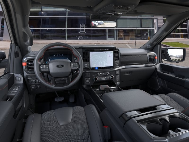 2025 Ford F-150 RAPTOR 4WD SUPERCREW 5.5'