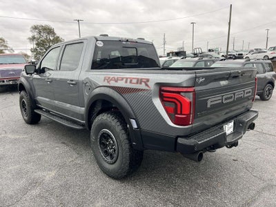 2025 Ford F-150 Raptor