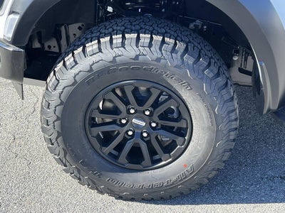 2025 Ford F-150 Raptor