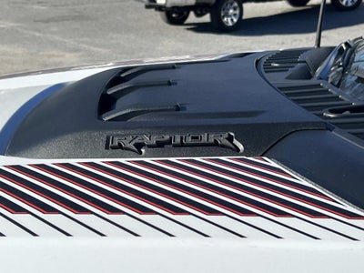 2025 Ford F-150 Raptor