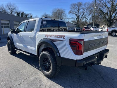 2025 Ford F-150 Raptor