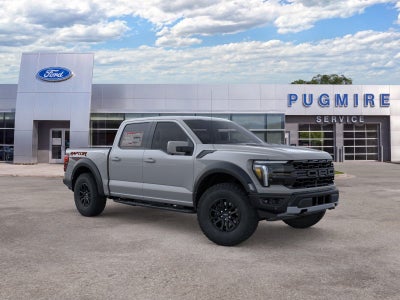 2026 Ford F-150 RAPTOR 4WD SUPERCREW 5.5'