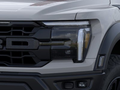2026 Ford F-150 RAPTOR 4WD SUPERCREW 5.5'