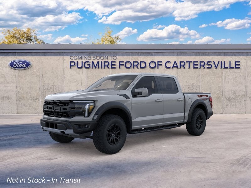 2026 Ford F-150 RAPTOR 4WD SUPERCREW 5.5'