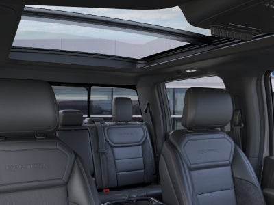2026 Ford F-150 RAPTOR 4WD SUPERCREW 5.5'