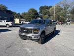 2024 Ford F-150 STX 4WD SUPERCREW 5.5' BO