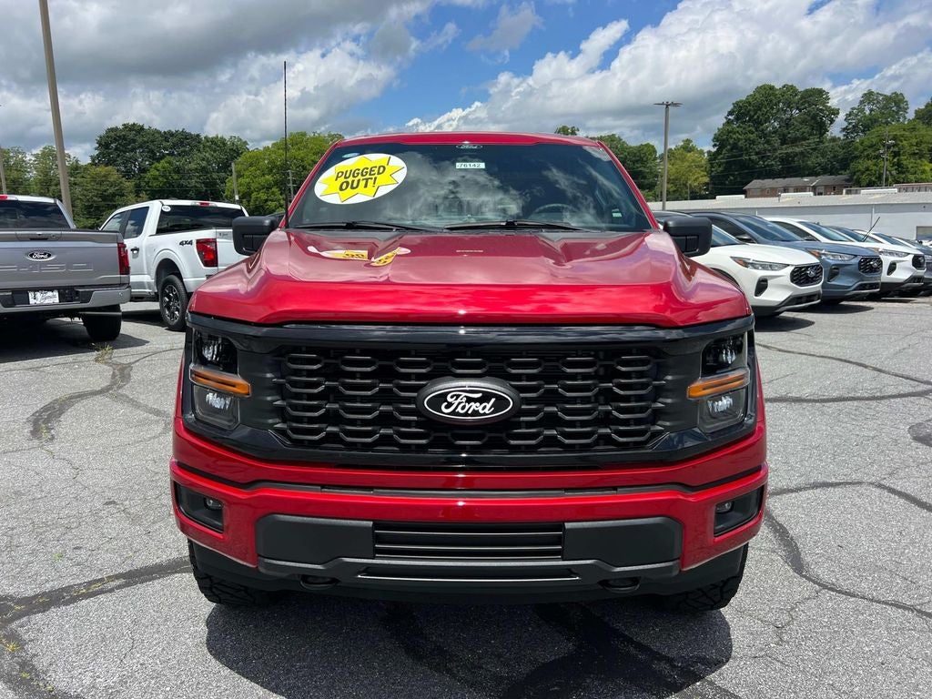 2025 Ford F-150 STX