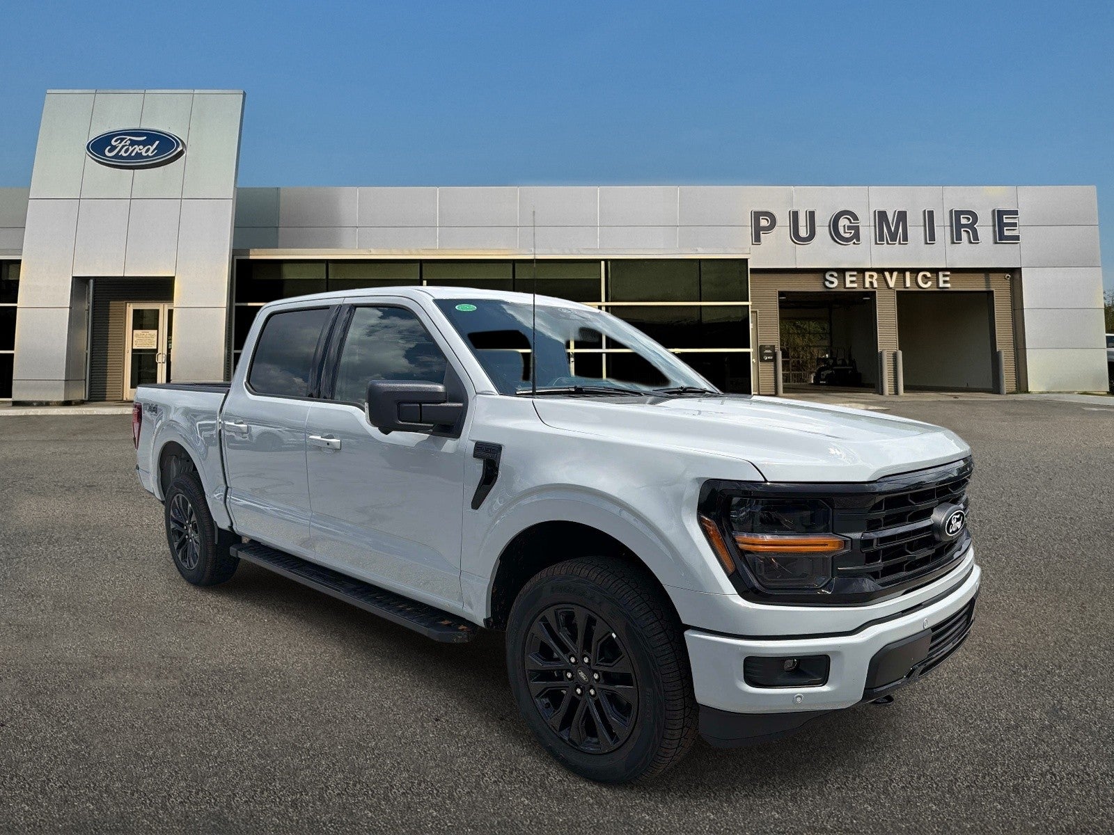 2026 Ford F-150 XLT 4WD SUPERCREW 5.5' BO
