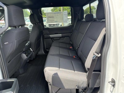 2026 Ford F-150 XLT 4WD SUPERCREW 5.5' BO
