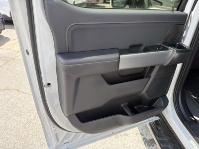 2026 Ford F-150 XLT 4WD SUPERCREW 5.5' BO