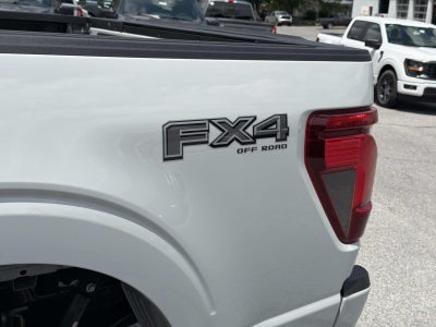 2026 Ford F-150 XLT 4WD SUPERCREW 5.5' BO