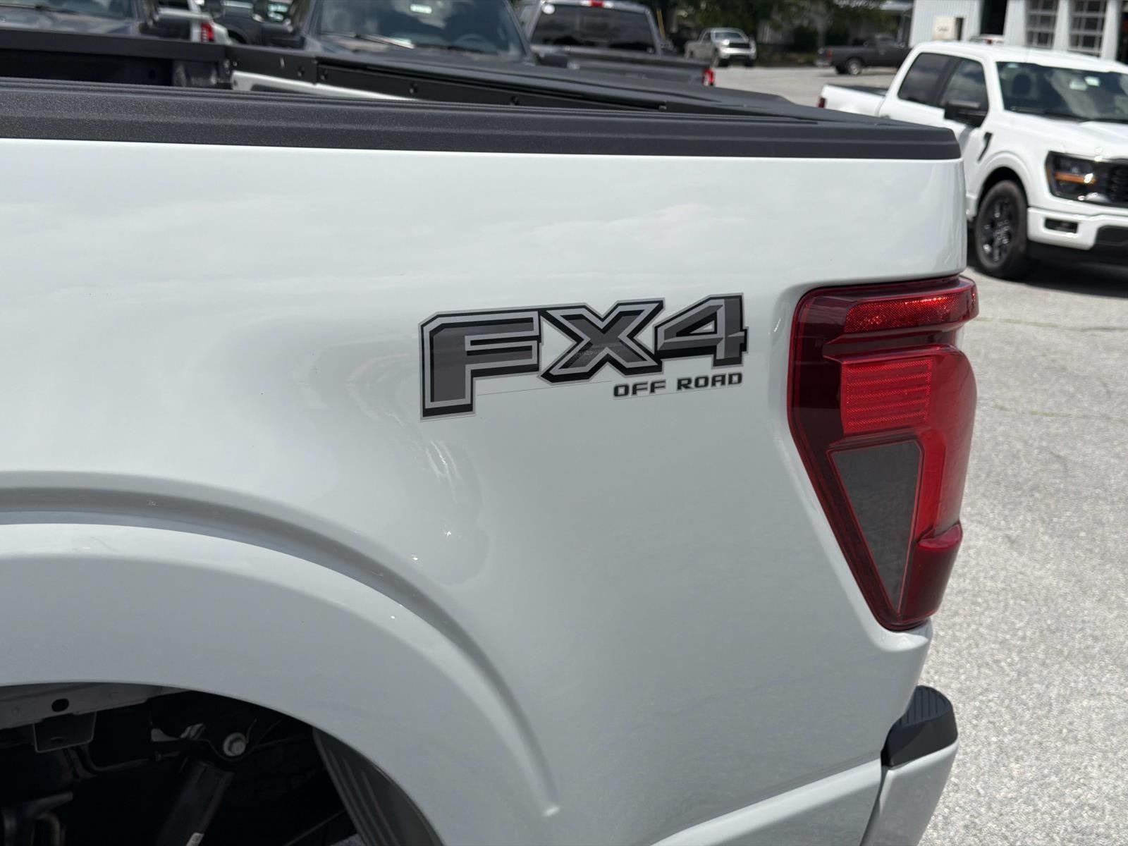 2026 Ford F-150 XLT 4WD SUPERCREW 5.5' BO