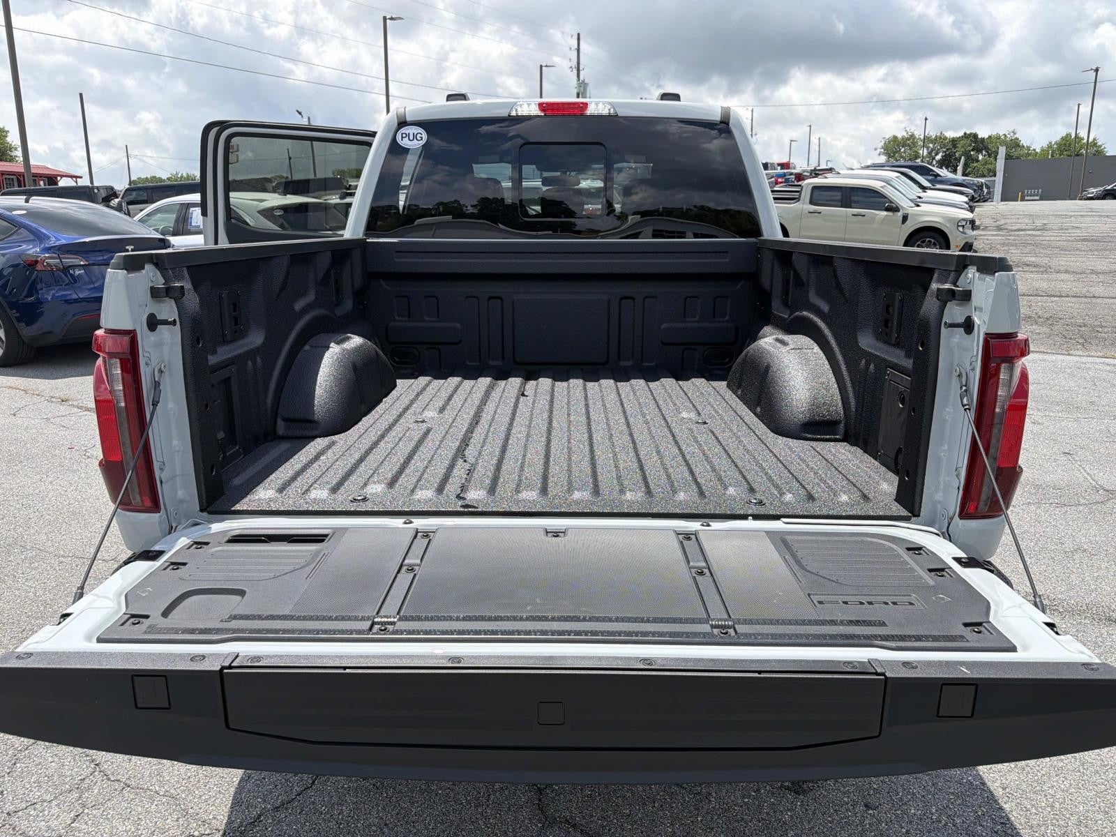 2026 Ford F-150 XLT 4WD SUPERCREW 5.5' BO