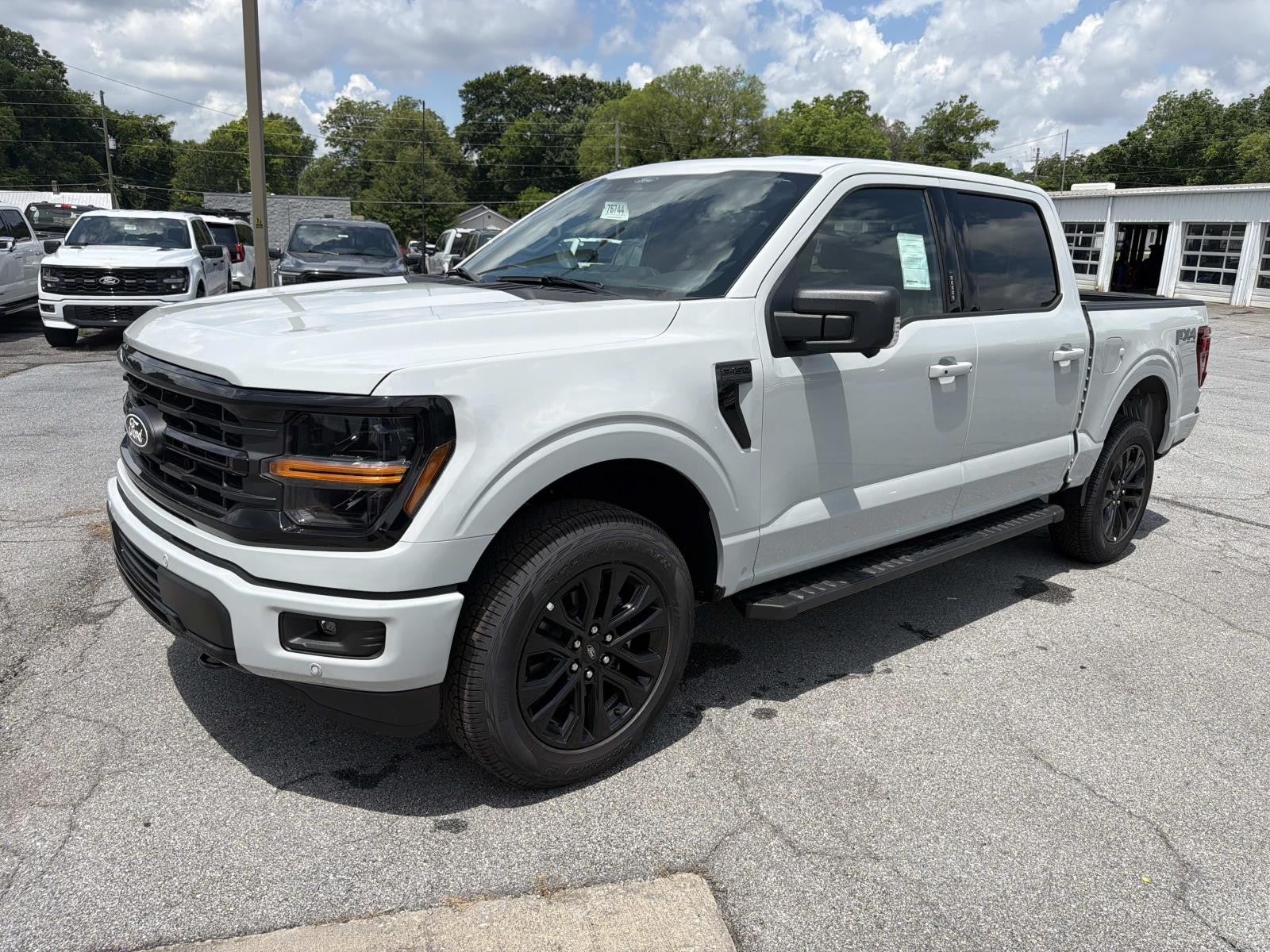 2026 Ford F-150 XLT 4WD SUPERCREW 5.5' BO