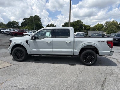 2026 Ford F-150 XLT 4WD SUPERCREW 5.5' BO