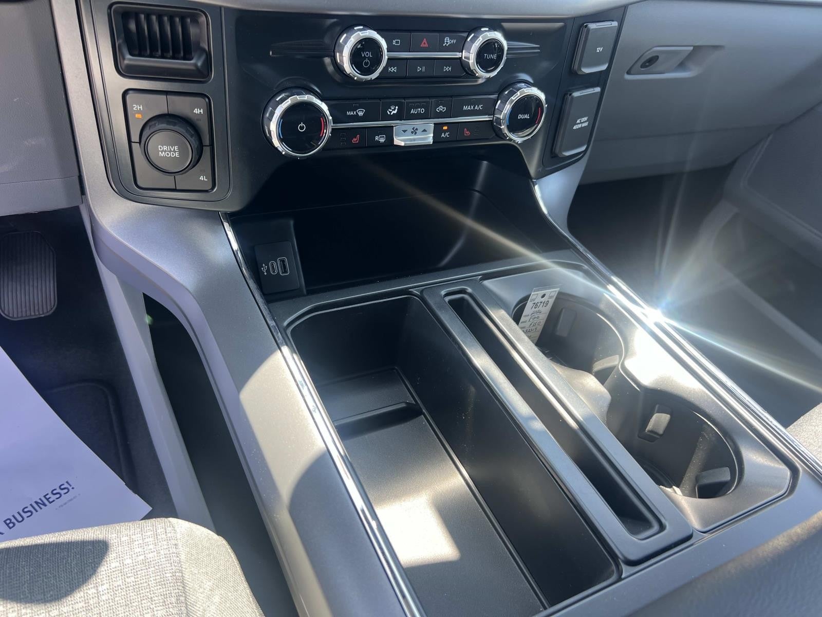 2026 Ford F-150 XLT 4WD SUPERCREW 5.5' BO