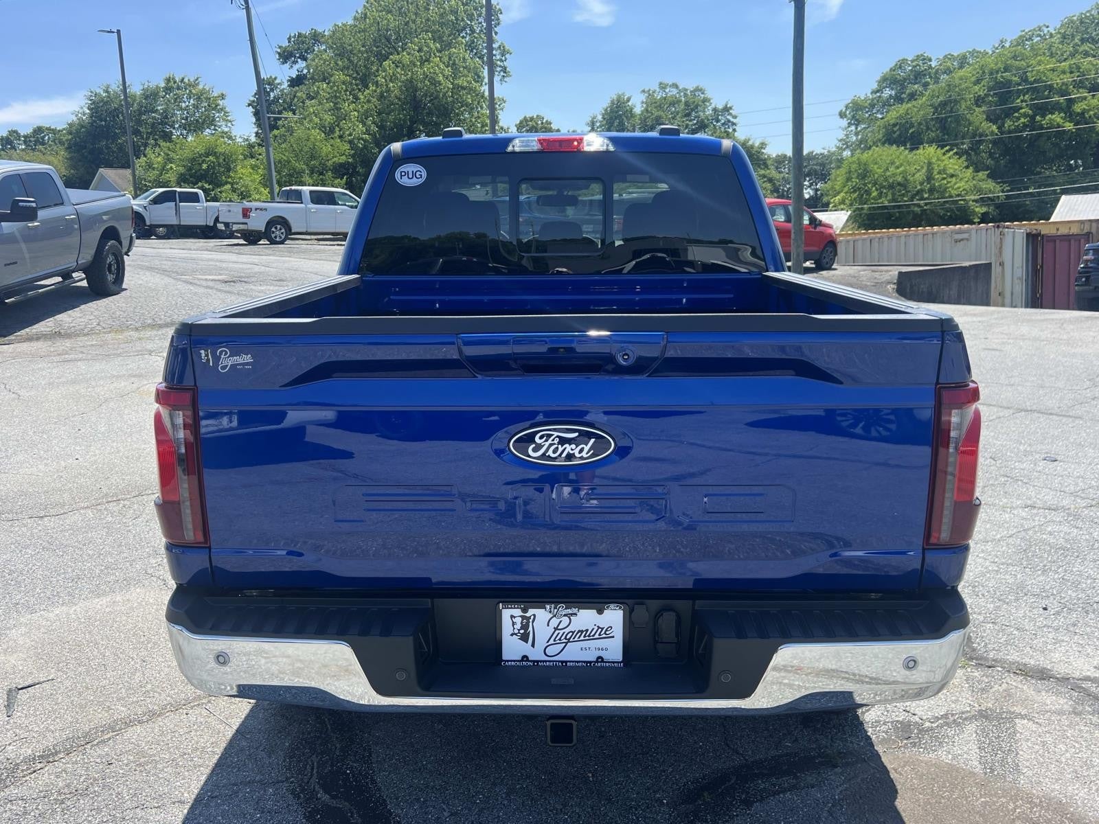 2026 Ford F-150 XLT 4WD SUPERCREW 5.5' BO