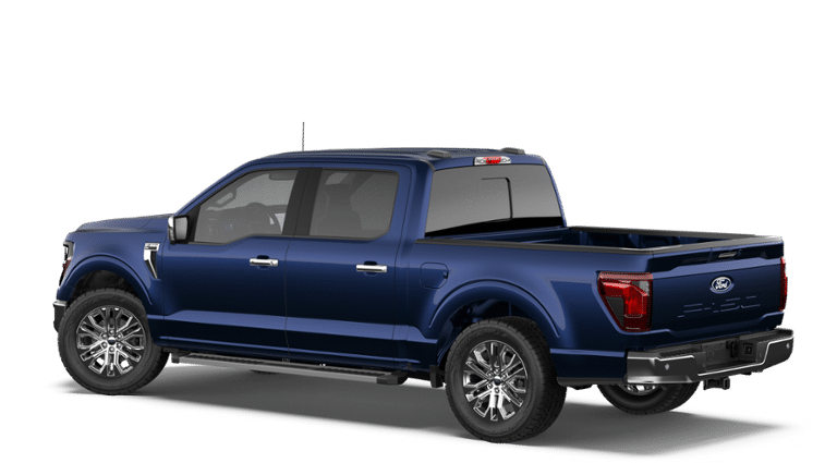 2026 Ford F-150 XLT 4WD SUPERCREW 5.5' BO