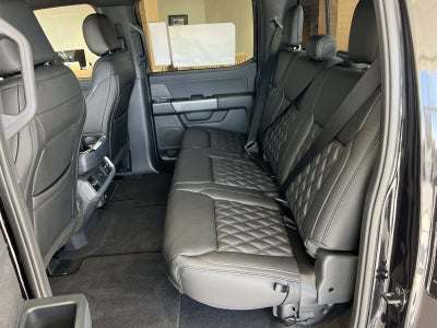 2026 Ford F-150 XLT 4WD SUPERCREW 5.5' BO PUG PERFORMANCE