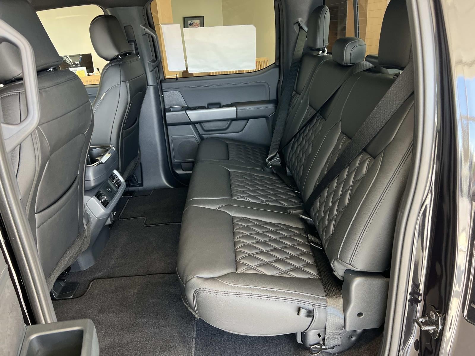 2026 Ford F-150 XLT 4WD SUPERCREW 5.5' BO PUG PERFORMANCE