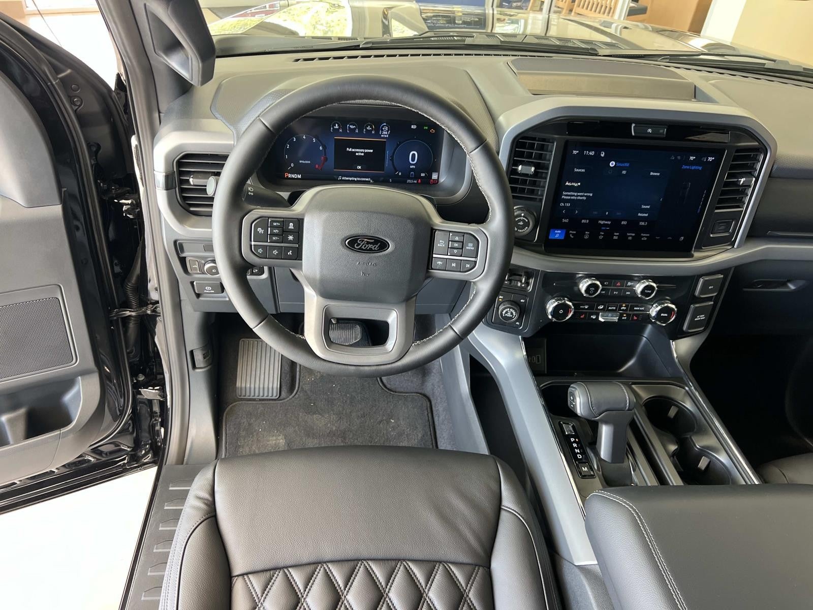 2026 Ford F-150 XLT 4WD SUPERCREW 5.5' BO PUG PERFORMANCE