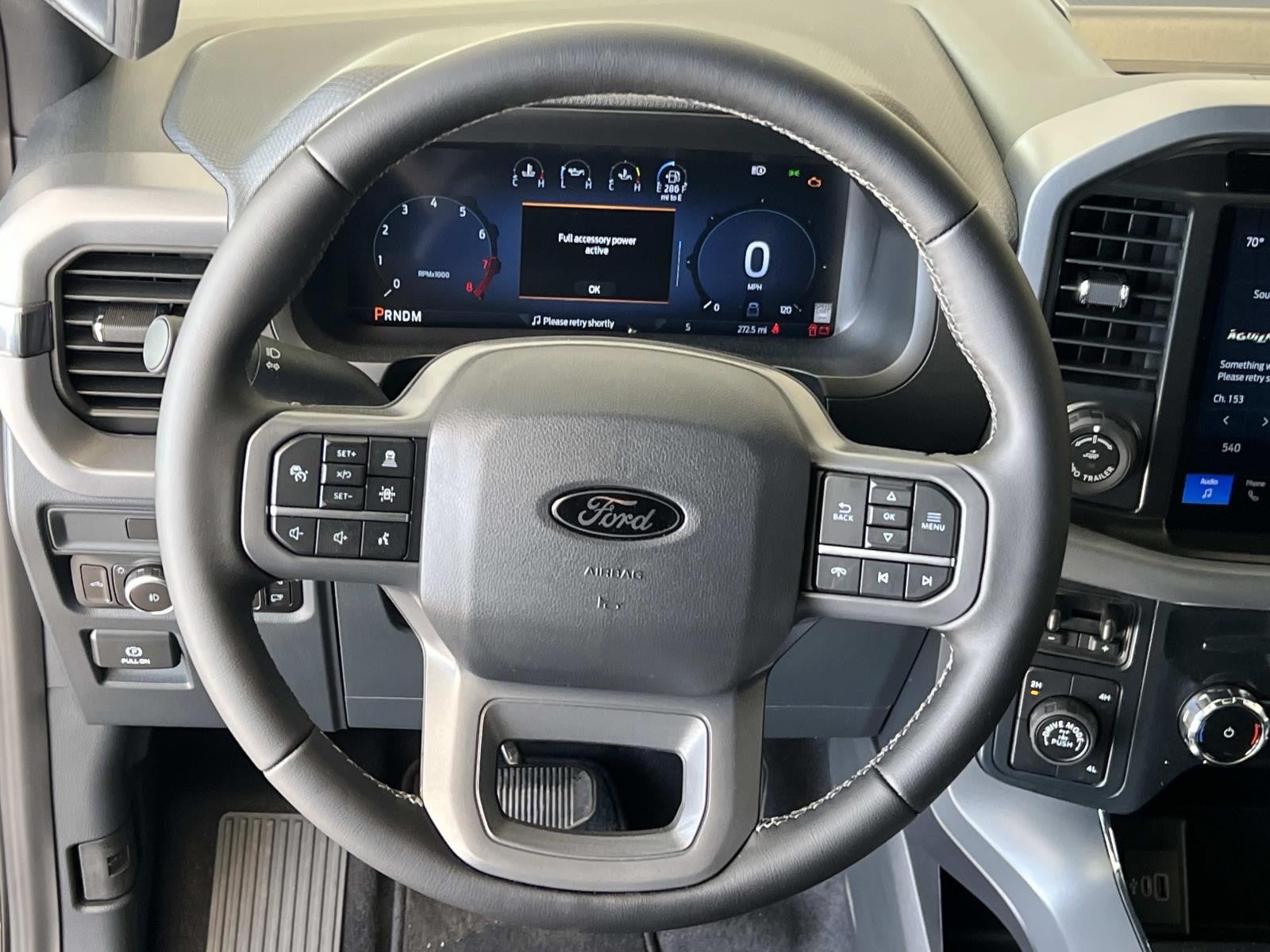 2026 Ford F-150 XLT 4WD SUPERCREW 5.5' BO PUG PERFORMANCE