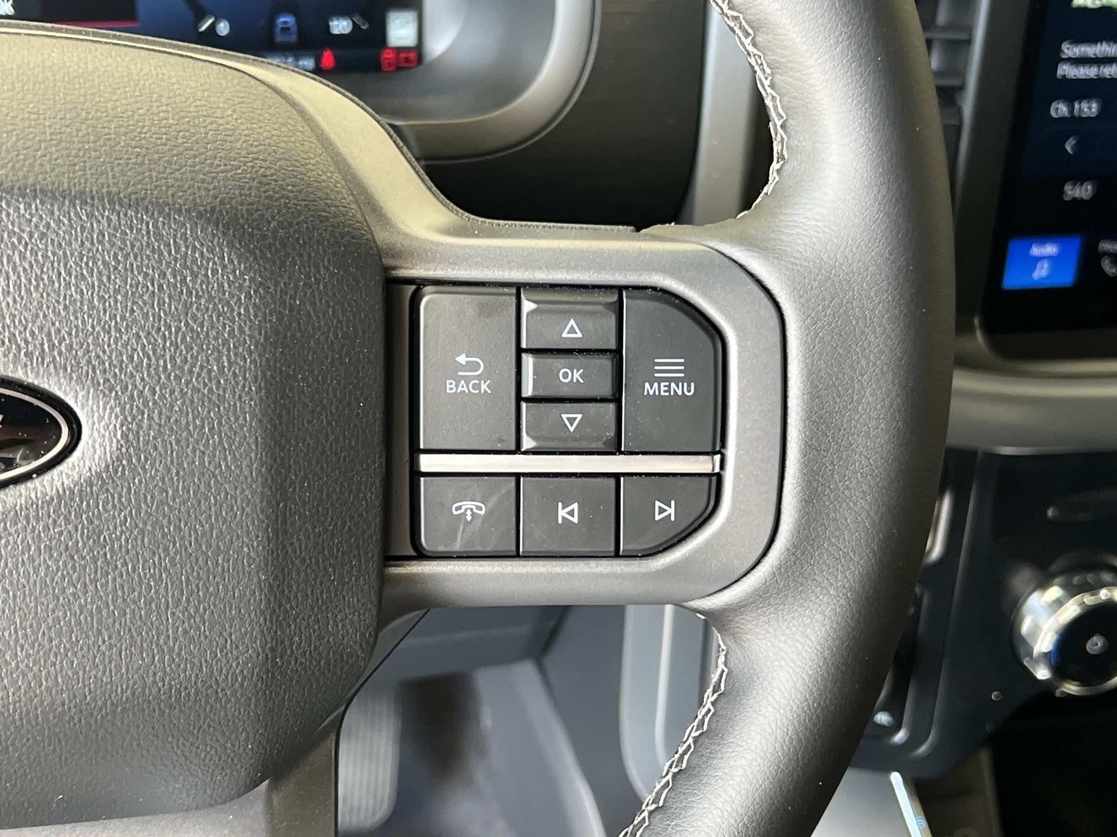 2026 Ford F-150 XLT 4WD SUPERCREW 5.5' BO PUG PERFORMANCE