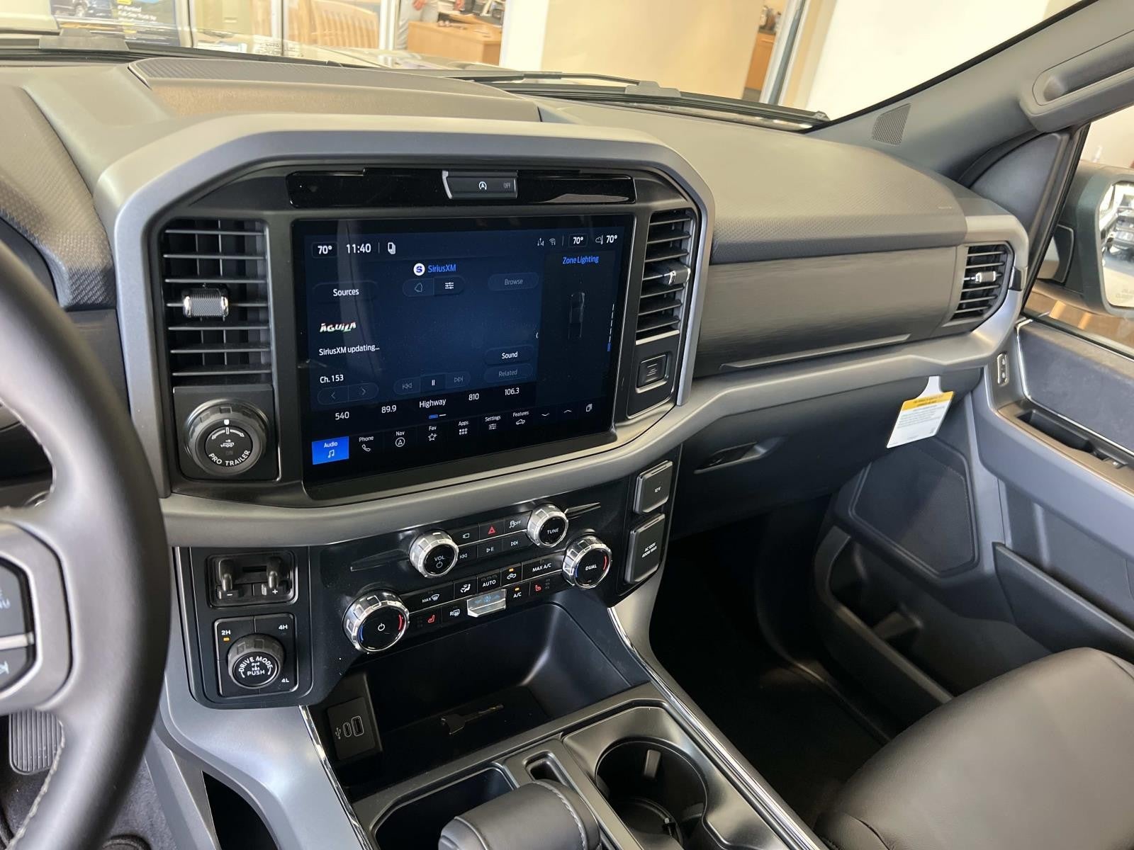 2026 Ford F-150 XLT 4WD SUPERCREW 5.5' BO PUG PERFORMANCE