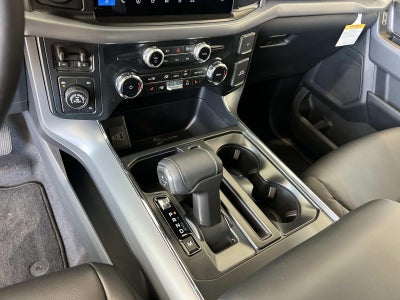 2026 Ford F-150 XLT 4WD SUPERCREW 5.5' BO PUG PERFORMANCE