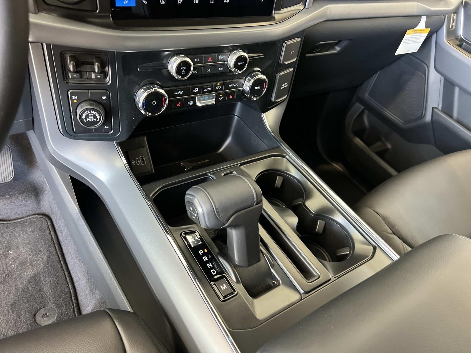 2026 Ford F-150 XLT 4WD SUPERCREW 5.5' BO PUG PERFORMANCE