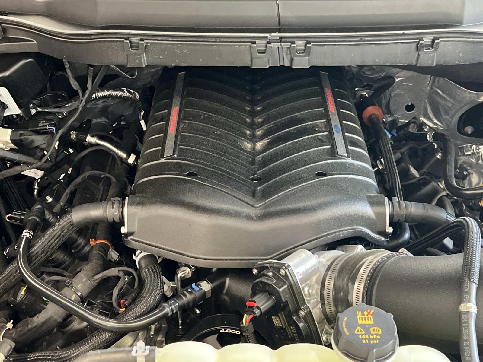 2026 Ford F-150 XLT 4WD SUPERCREW 5.5' BO PUG PERFORMANCE