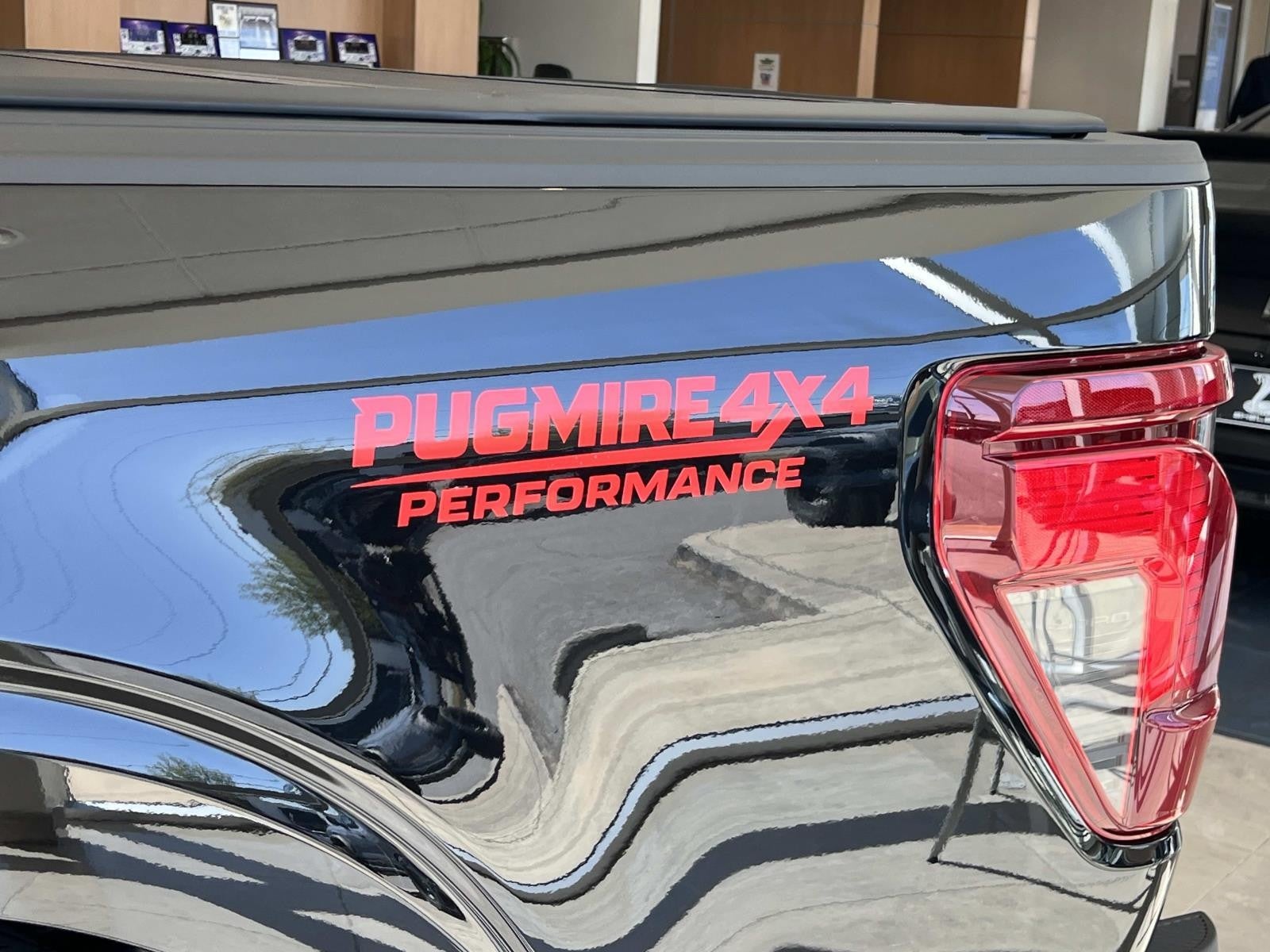 2026 Ford F-150 XLT 4WD SUPERCREW 5.5' BO PUG PERFORMANCE