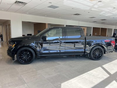 2026 Ford F-150 XLT 4WD SUPERCREW 5.5' BO PUG PERFORMANCE