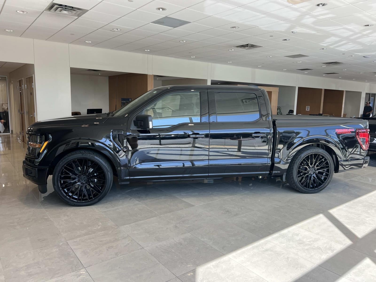 2026 Ford F-150 XLT 4WD SUPERCREW 5.5' BO PUG PERFORMANCE