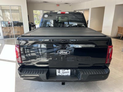 2026 Ford F-150 XLT 4WD SUPERCREW 5.5' BO PUG PERFORMANCE