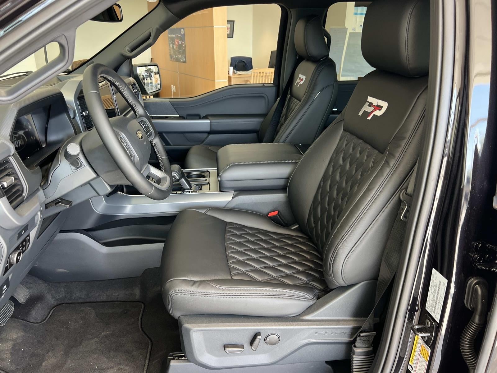 2026 Ford F-150 XLT 4WD SUPERCREW 5.5' BO PUG PERFORMANCE