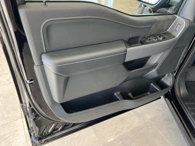 2026 Ford F-150 XLT 4WD SUPERCREW 5.5' BO PUG PERFORMANCE