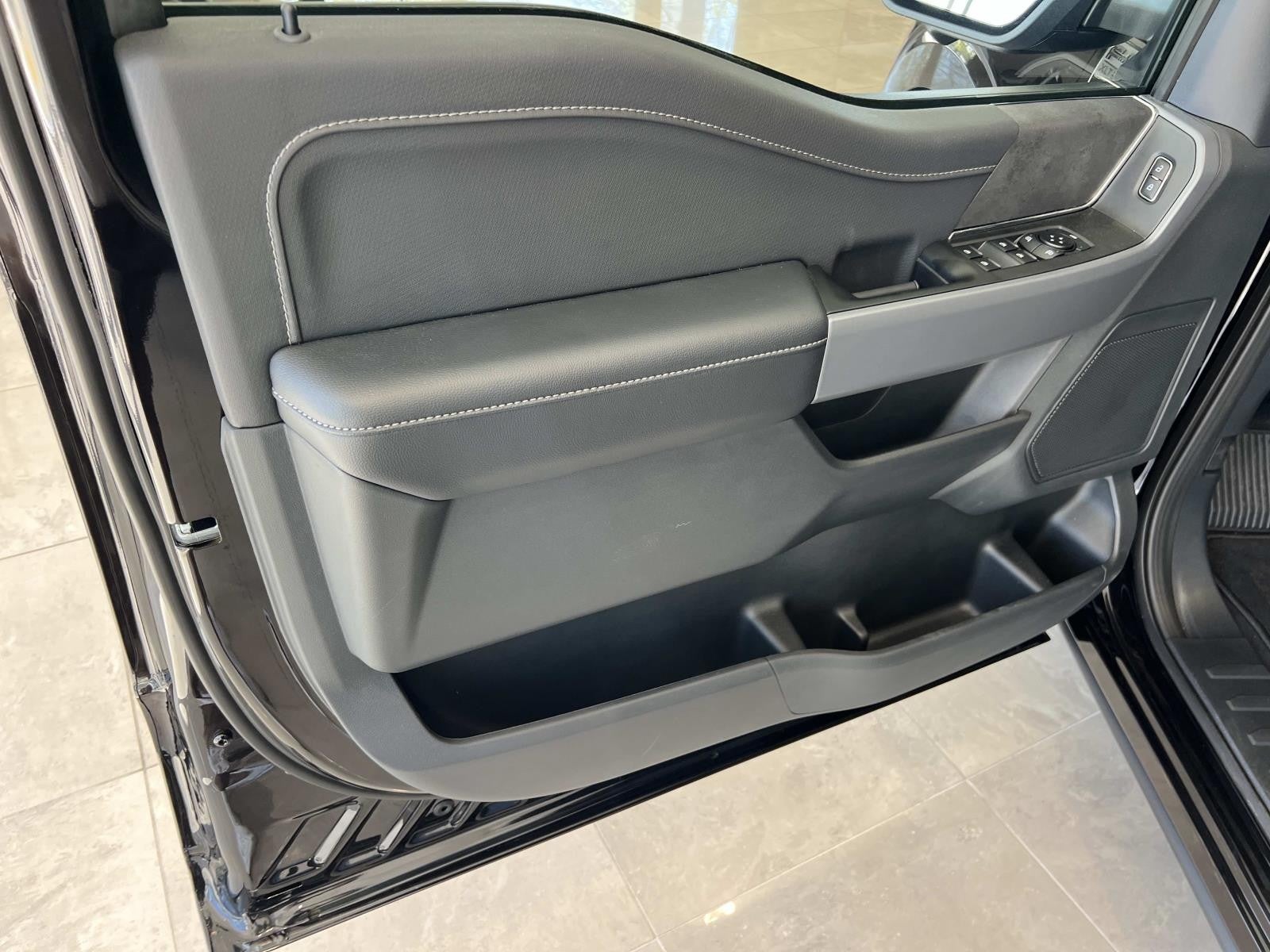 2026 Ford F-150 XLT 4WD SUPERCREW 5.5' BO PUG PERFORMANCE