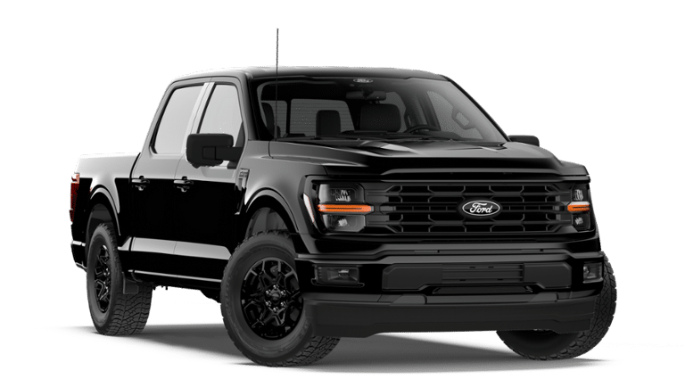 2026 Ford F-150 XLT 4WD SUPERCREW 5.5' BO