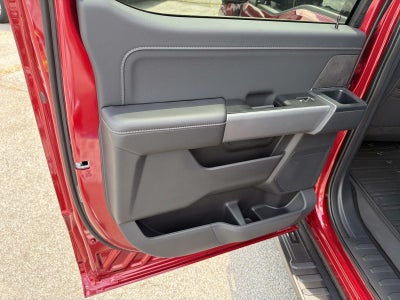 2026 Ford F-150 XLT 4WD SUPERCREW 5.5' BO