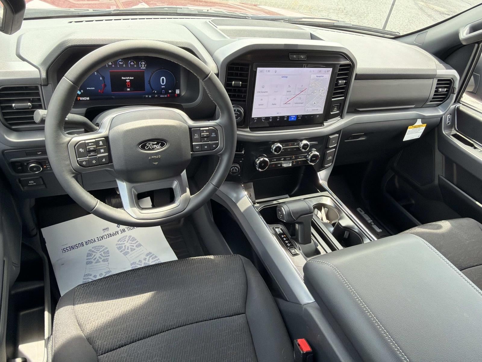 2026 Ford F-150 XLT 4WD SUPERCREW 5.5' BO
