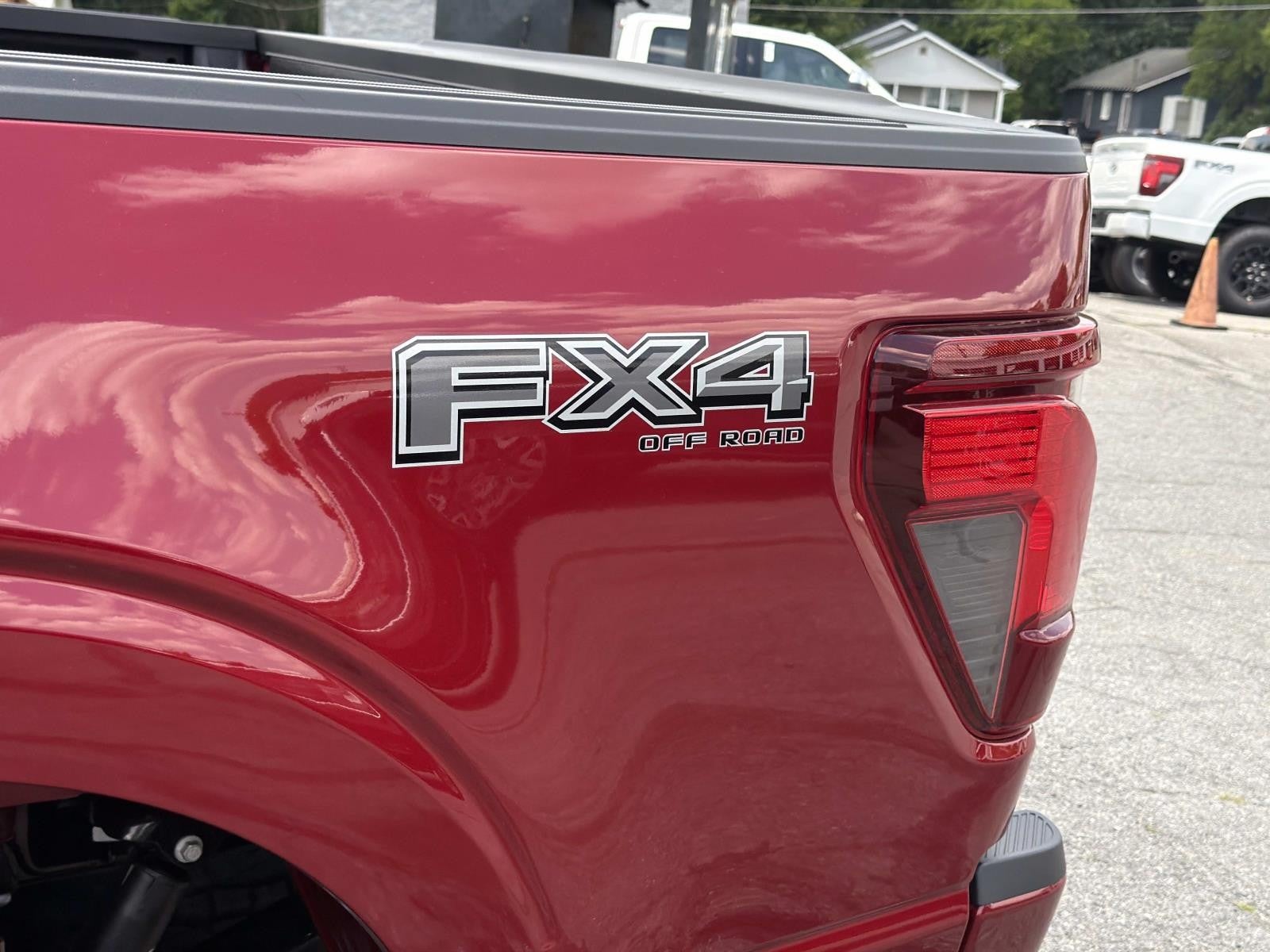 2026 Ford F-150 XLT 4WD SUPERCREW 5.5' BO
