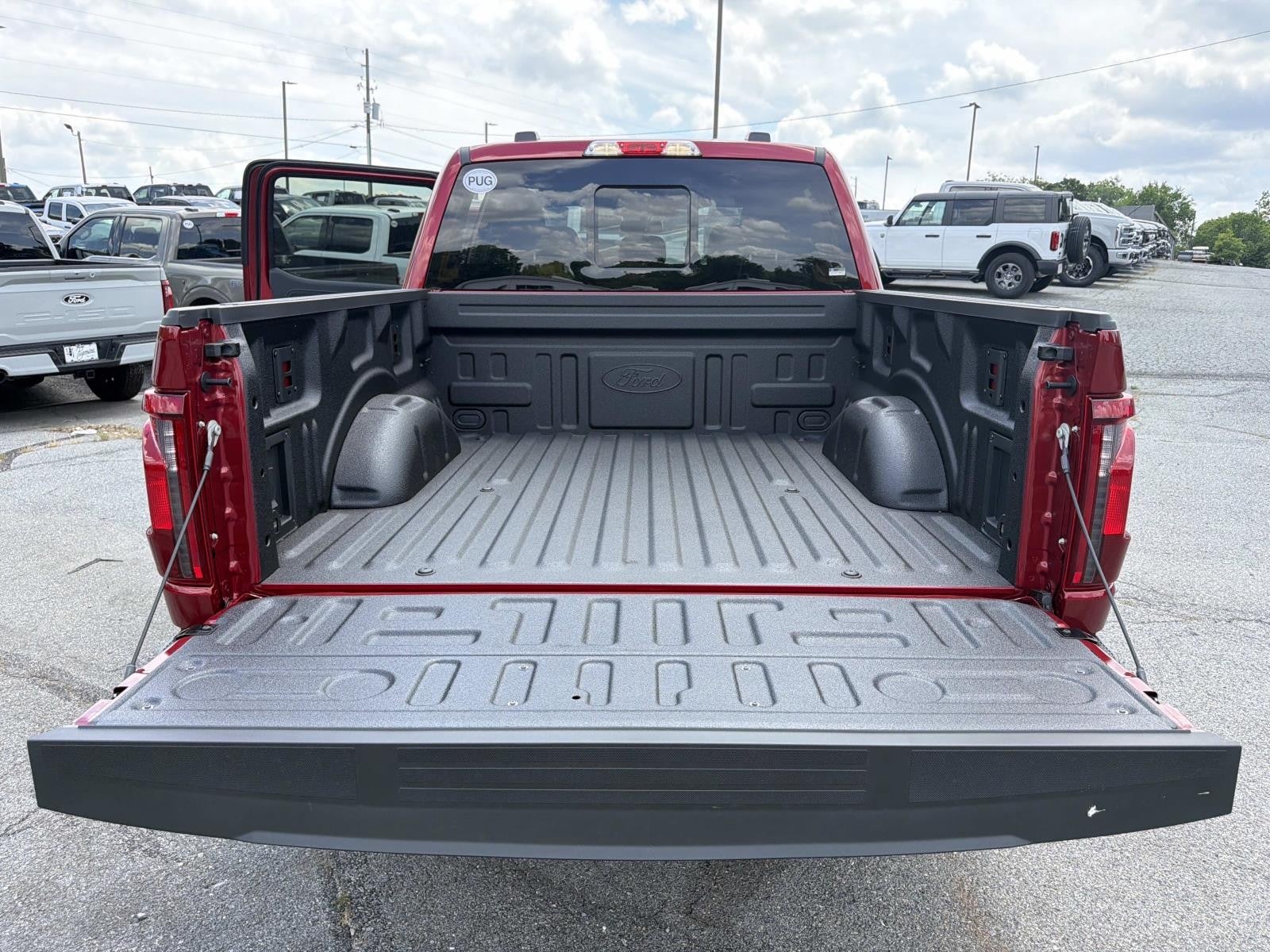 2026 Ford F-150 XLT 4WD SUPERCREW 5.5' BO