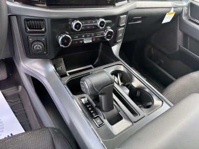 2026 Ford F-150 XLT 4WD SUPERCREW 5.5' BO