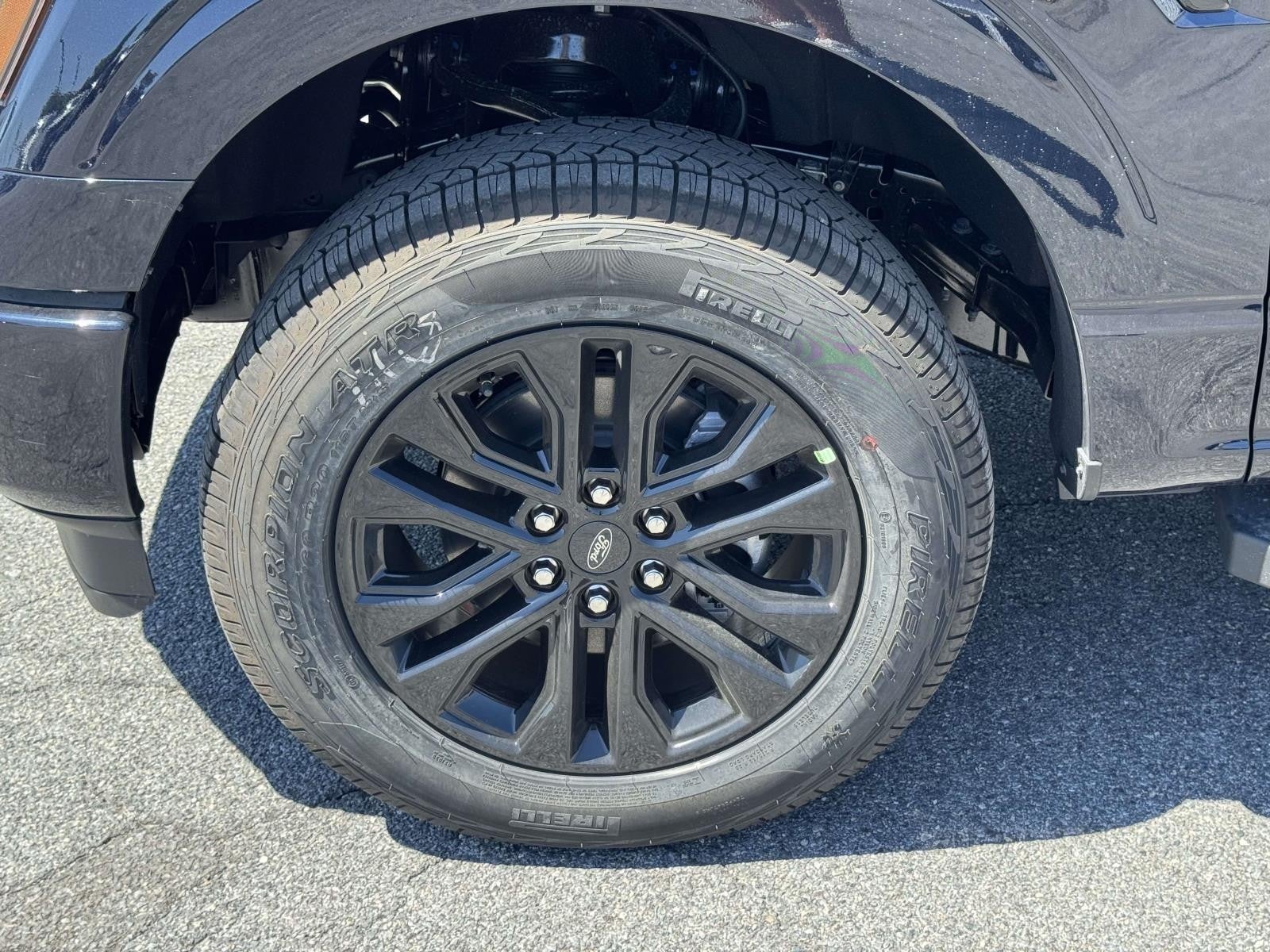 2026 Ford F-150 XLT 4WD SUPERCREW 5.5' BO