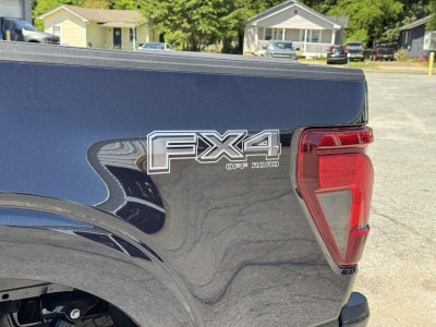 2026 Ford F-150 XLT 4WD SUPERCREW 5.5' BO