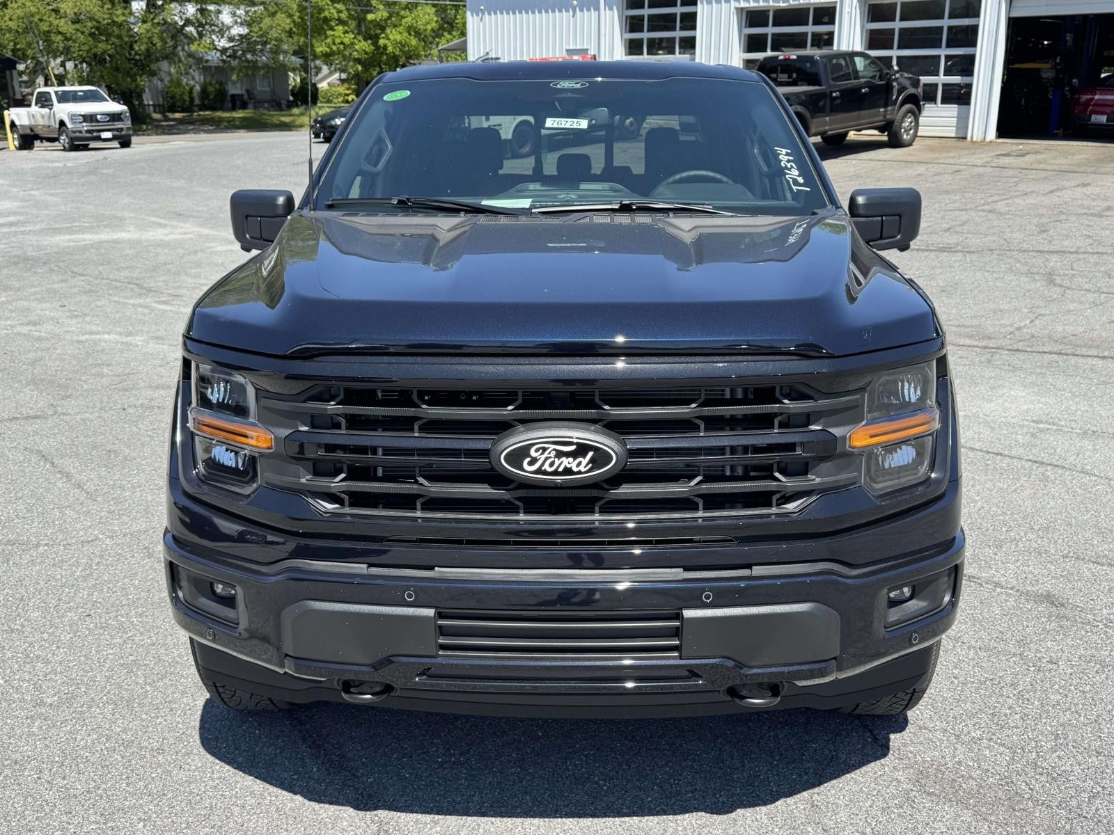 2026 Ford F-150 XLT 4WD SUPERCREW 5.5' BO