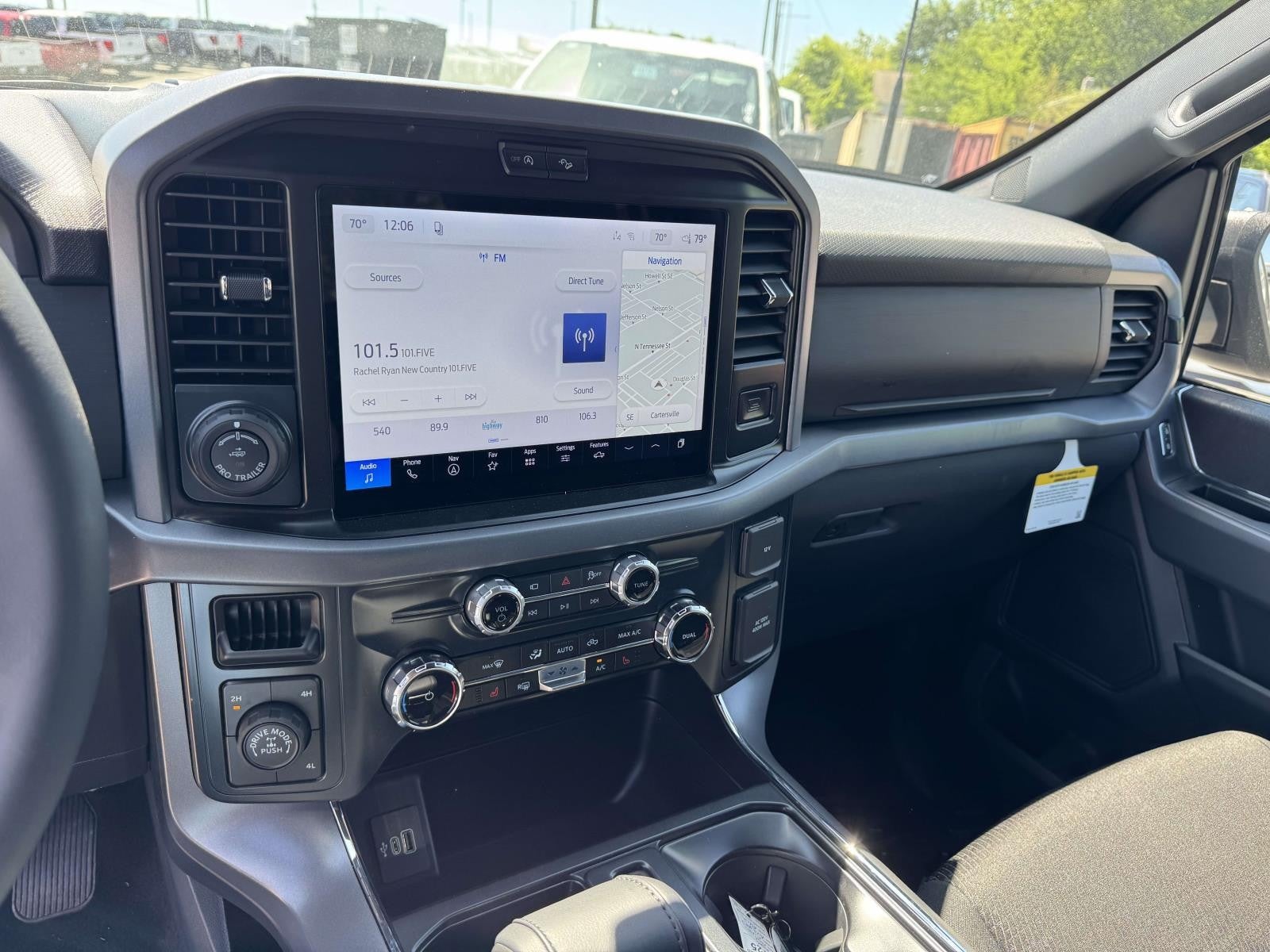 2026 Ford F-150 XLT 4WD SUPERCREW 5.5' BO
