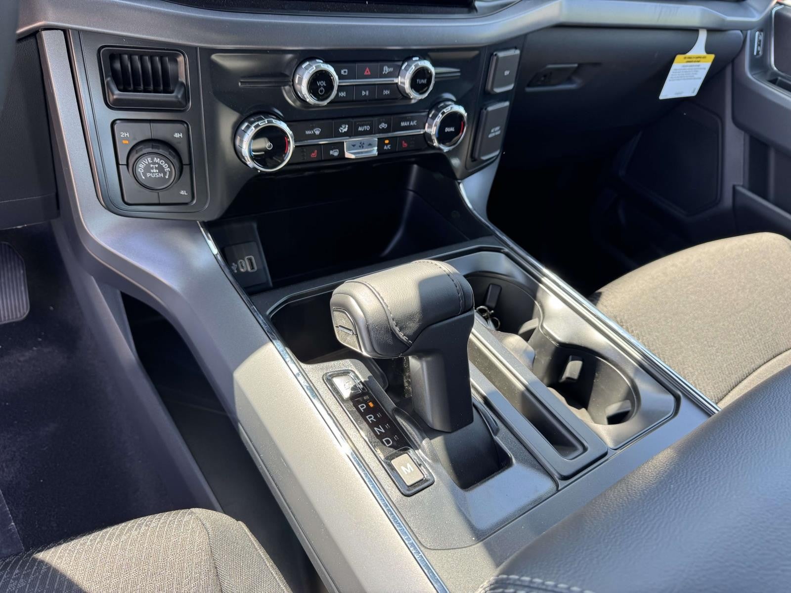 2026 Ford F-150 XLT 4WD SUPERCREW 5.5' BO
