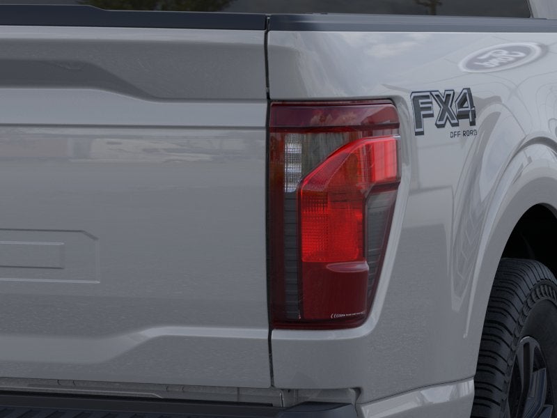 2026 Ford F-150 XLT 4WD SUPERCREW 5.5' BO